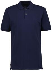 GAP GAP, Galléros póló logóhímzéssel, Tengerészkék, S (000586306-105-S)