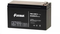  FUKAWA FW9-12HR U 12V 9Ah csereakkumulátor (10810)