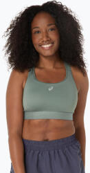 ASICS Road Compression edzőmelltartó tinta teal/goldsárga színben