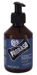 PRORASO Azur Lime Beard Wash citrus és borókafa szakállsampon 200 ml férfiaknak