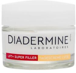 Diadermine Lift+ Super Filler Anti-Age Day Cream SPF30 nappali arckrém fényvédelemmel 50 ml nőknek
