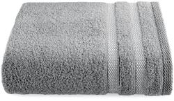 Eurofirany Riki Fürdőlepedő, 50 x 90 cm, 100% Pamut, Szürke (112365)