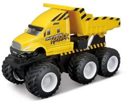 Maisto Builder Zone Quarry Monsters, haszonjárművek, billenős gépjármű