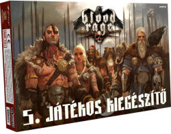 Delta Vision Blood Rage - 5. játékos kiegészítő (20527)