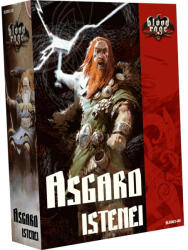 Delta Vision Blood Rage - Asgard istenei társasjáték kiegészítő (20528)