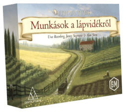 Delta Vision Viticulture - Munkások a lápvidékről kiegészítő (20557)