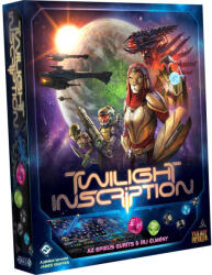 Delta Vision Twilight Inscription társasjáték (20591) - reflexshop