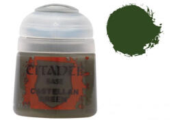 Games Workshop Citadel festék Base: Castellan green 12 ml (21-14)