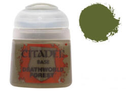 Games Workshop Citadel festék Base: Deathworld Forest 12 ml (21-15)