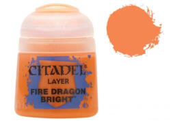 Games Workshop Citadel festék Layer: Fire Dragon bright 12 ml (22-04)