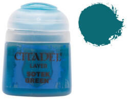 Games Workshop Citadel festék Layer: Soterk green 12 ml (22-19)