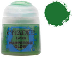 Games Workshop Citadel festék Layer: Warpstone glow 12 ml (22-23)