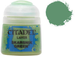 Games Workshop Citadel festék Layer: Skarsnik green 12 ml (22-26)