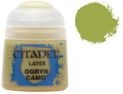 Games Workshop Citadel festék Layer: Ogryn camo 12 ml (22-31)