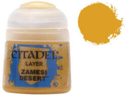 Games Workshop Citadel festék Layer: Zamesi desert 12 ml (22-44)