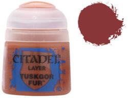 Games Workshop Citadel festék Layer: Tuskgor fur 12 ml (22-46)