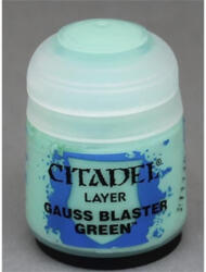 Games Workshop Citadel festék Layer: Gauss blaster green 12 ml (22-78)