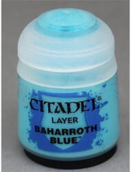 Games Workshop Citadel festék Layer: Baharroth blue 12 ml (22-79)