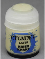 Games Workshop Citadel festék Layer: Krieg khaki 12 ml (22-83)