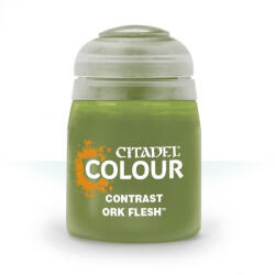 Games Workshop Citadel festék Contrast: Ork flesh 18 ml (29-22)