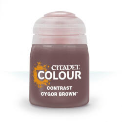 Games Workshop Citadel festék Contrast: Cygor brown 18 ml (29-29)