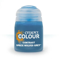 Games Workshop Citadel festék Contrast: Space wolves grey 18 ml (29-36)