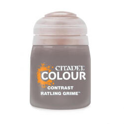 Games Workshop Citadel festék Contrast: Ratling Grime 18 ml (29-46)
