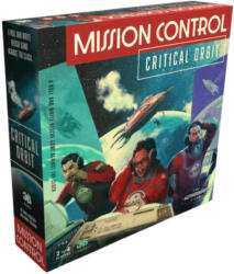 Th3rd World Studios Mission Control Critical Orbit társasjáték, angol nyelvű (3WSMSCBG001) - reflexshop