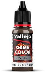Vallejo Game Color - Bright Bronze 18 ml (72057)