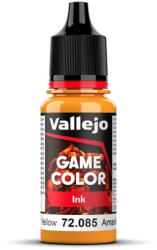 Vallejo Game Color - Yellow Ink 18 ml (72085)