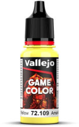 Vallejo Game Color - Toxic Yellow 18 ml (72109)