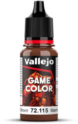 Vallejo Game Color - Grunge Brown 18 ml (72115)