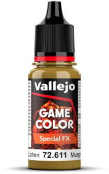 Vallejo Game Color - Moss and Lichen 18 ml (72611)