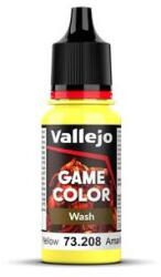 Vallejo Game Color - Yellow Wash 18 ml (73208)