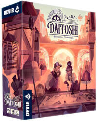 Devir Iberia Daitoshi társasjáték, angol nyelvű (BGDAISE)