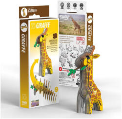 dodoland EUGY Zsiráf 3D puzzle (D5010)