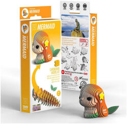dodoland EUGY Sellő 3D puzzle (D5018)