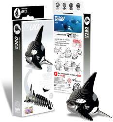 dodoland EUGY Kardszárnyú delfin 3D puzzle (D5028)