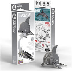 dodoland EUGY Delfin 3D puzzle (D5029)