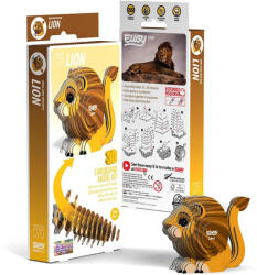 dodoland EUGY Oroszlán 3D puzzle (D5035)