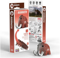 dodoland EUGY Mamut 3D puzzle (D5036)