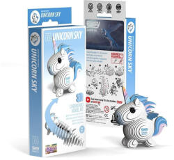 dodoland EUGY Égi Unikornis 3D puzzle (D5041)