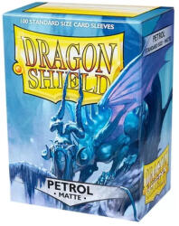 Dragon Shield Matte Azul 100 db kártyavédő (DS-MAT-PET)
