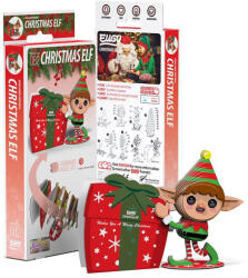 dodoland EUGY Karácsonyi Manó puzzle 3D puzzle (DX003)