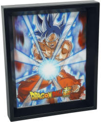 Pyramid Dragon Ball Super (ULTRA INSTINCT KAMEHAMEHA) keretezett poszter (EPPL71361)