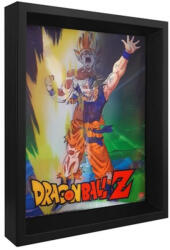 Pyramid Dragon Ball Z (POWER LEVELS INCREASED) keretezett poszter (EPPL71381)