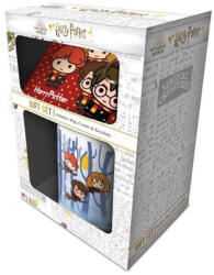 Pyramid Harry Potter (Chibi) Bögre, alátét és kulcstartó szett (GP85588) - reflexshop