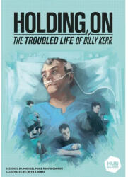 Hub Games Holding On: Troubled Life of Billy Kerr társasjáték, angol nyelvű (HLO01HG)