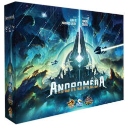 Gémklub Androméda társasjáték (LDG10022) - reflexshop