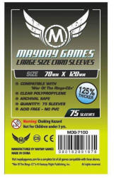 Mayday games Különleges egyedi kiadás WOTR-CE kártyavédő (75 db-os csomag) 70 x 120 mm (MDG-7100)